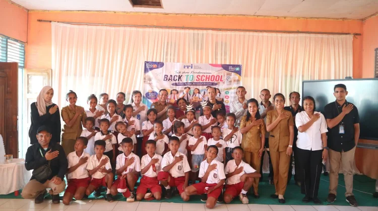 Sinergi Masyarakat dan Sekolah Cegah Perundungan Anak