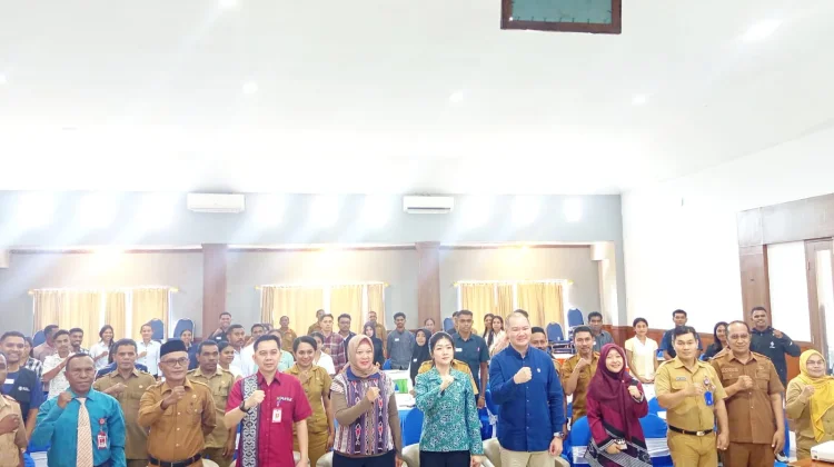 Nautika Foundation Bekali 50 Pemuda Alor Perkuat Wisata Bahari Berkelanjutan