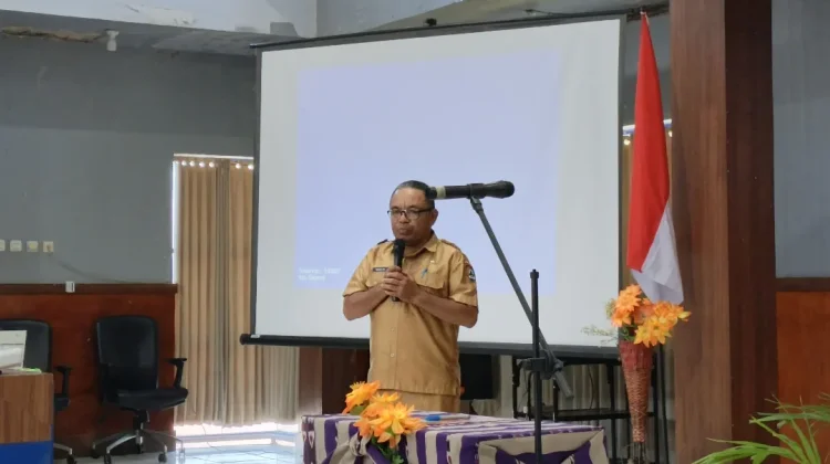 Peran Literasi Diperkuat Wujudkan Generasi Emas 2045