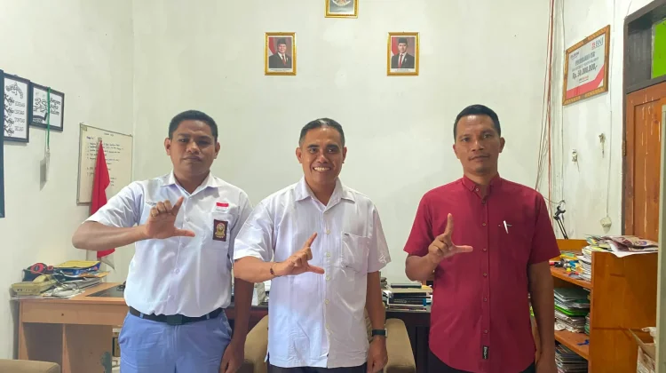 Johans Mouata Wakili Alor Ikut OSN Ekonomi NTT