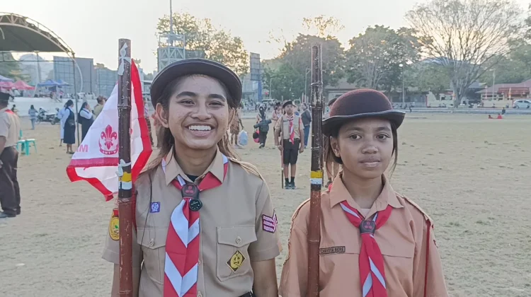 Bangga Wakili Belu, Peserta Jamda X NTT Siap Ukir Prestasi