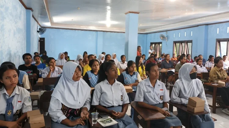 Orang Tua Berperan Bangun Budaya Literasi Anak sejak Dini