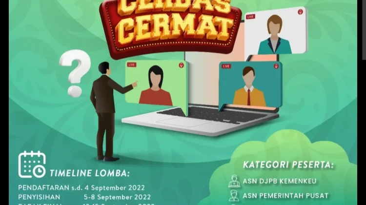Semarak 17an Dinas Pendidikan Belu Mengadakan Lomba Bertemakan Pendidikan
