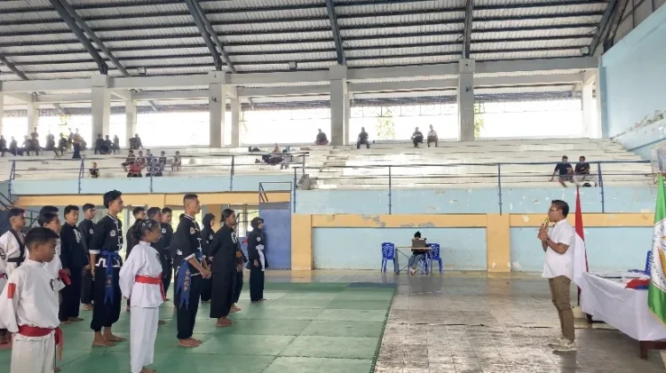 Seleksi Ketat POPDA VIII Ketua IPSI Belu Bidik Pertahankan Juara Umum Beruntun