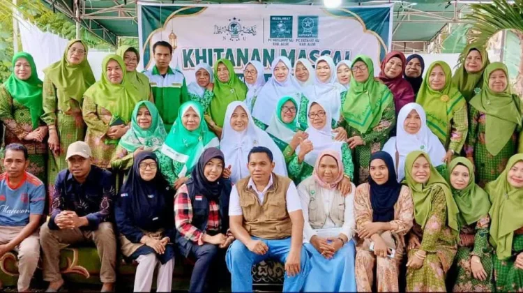 Pengurus Wilayah Muslimat NU NTT Apresiasi Kekompakan Muslimat NU Alor