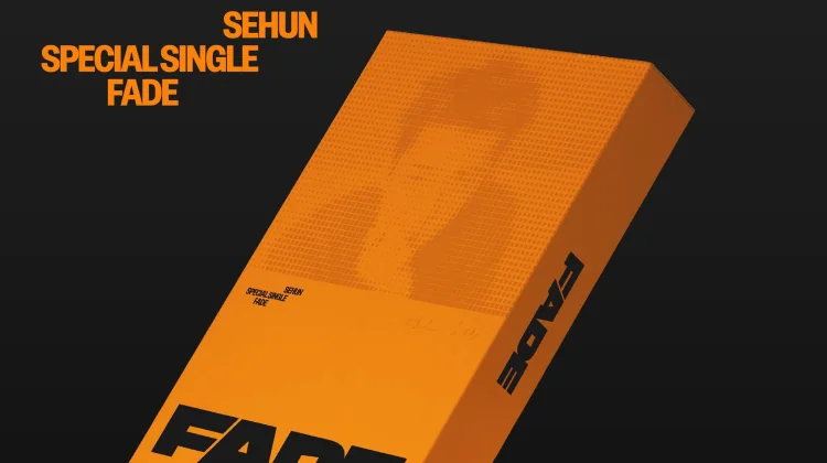 Sehun EXO Rilis Single Mandarin “Fade” Bersama Sion NCT WISH