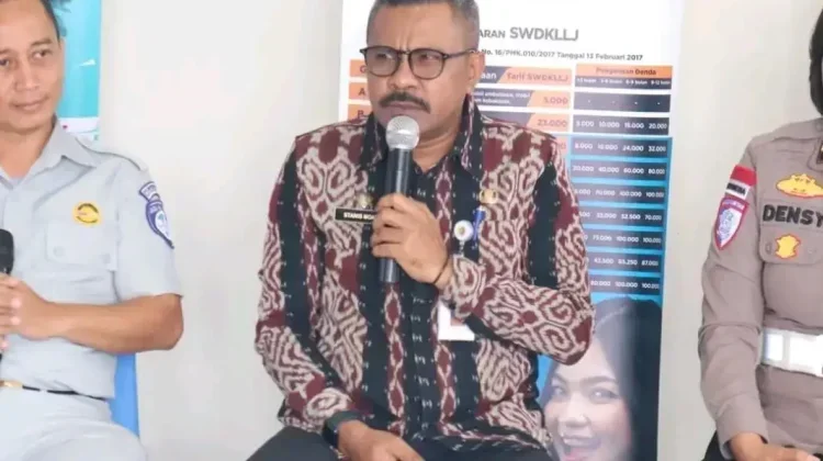 Samsat Atambua Nilai Literasi Digital Masyarakat Kota Semakin Meningkat