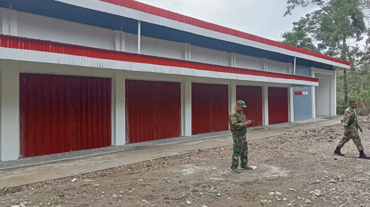 Gedung KDMP Desa Kiuola -TTU Rampung, Penggunaan Tunggu Proses
