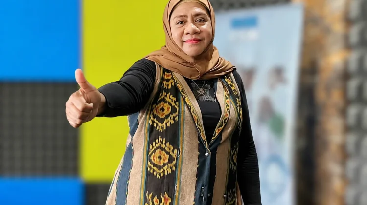 Kades Adang Buom Dorong Perempuan Berdayakan Potensi Desa
