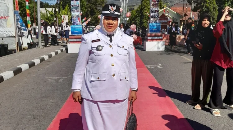 Perjalanan Wartawan Mengantarkan Jamilah Menjadi Kepala Desa Adang Buom Tangguh