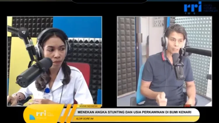 Persiapan Remaja Jadi Kunci Putus Rantai Stunting