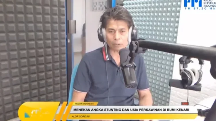 Tradisi Pernikahan Dini Dinilai Berisiko Tingkatkan Kasus Stunting