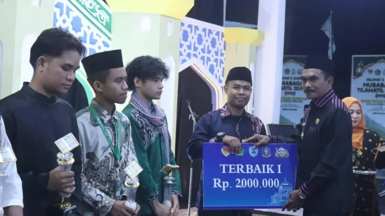 Persiapan Matang Seniman Kaligrafi Songsong MTQ Tingkat Nasional