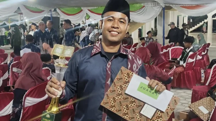 Lestarikan Seni Kaligrafi Kontemporer Melalui Motif Kebudayaan Daerah