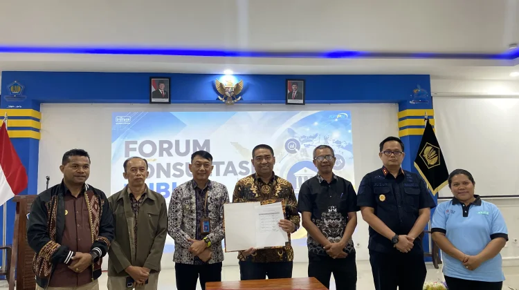 Perkuat Kualitas Pelayanan Publik, KPPN Atambua Gelar FDG