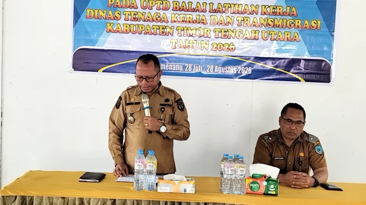 Banyak Pemuda TTU Tak Miliki Keterampilan Pemerintah Fasilitasi Pelatihan