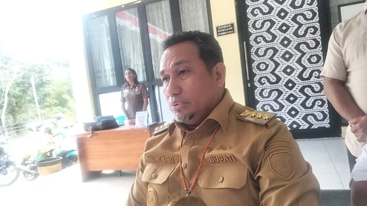 Penerimaan Pajak TTU hingga Akhir Juli 2026 Capai Rp 11,02 Miliar
