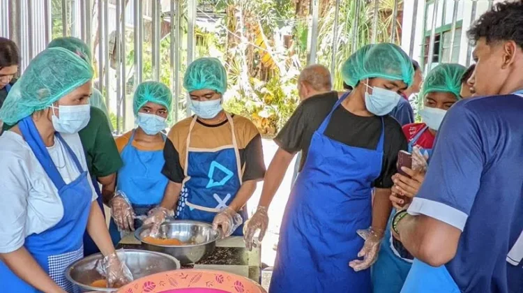 UMKM PanBers Fokus Bangun Kemandirian Ekonomi Generasi NTT