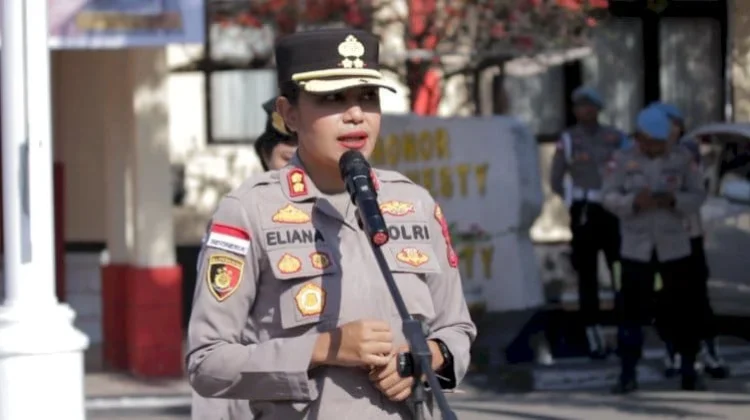 Kades Fafinesu B TTU dan Tujuh orang lainnya Diperiksa Sebagai Tersangka