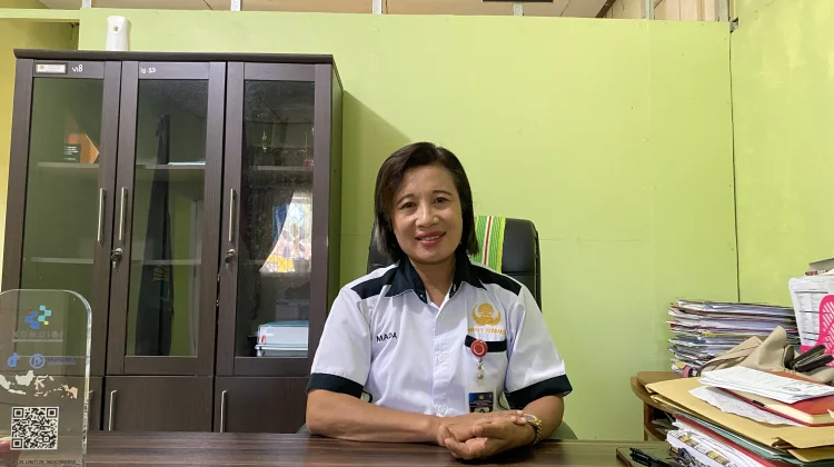 Sebanyak 1.232 Siswa SMP N 1 Atambua telah Menjadi Penerima Manfaat Program MBG