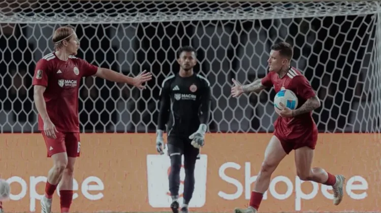 Shin Tae-yong Bawa Persija Raih Juara Tiga Piala Presiden 2026