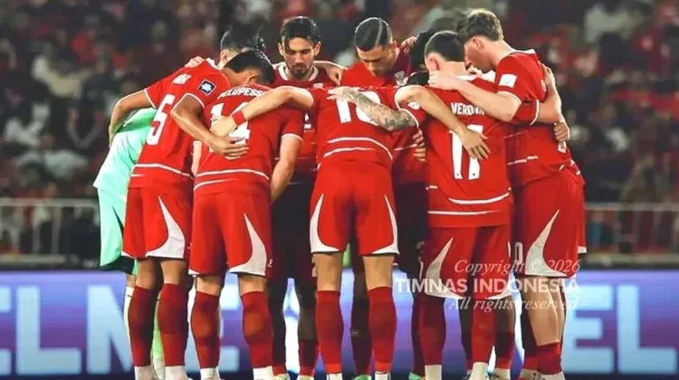 Imbang 1-1 Lawan Singapura, Indonesia Tersingkir Dari Piala AFF 2026