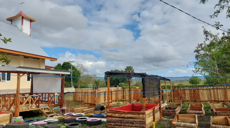 Integrasi Kandang, Kolam, Kebun Jadi Sistem Pertanian Terpadu