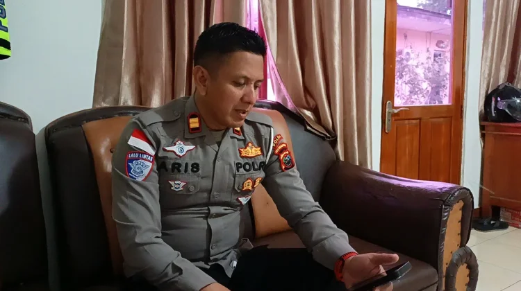 Kecelakaan Tunggal di Jembatan Belfai, Penumpang Meninggal Dunia