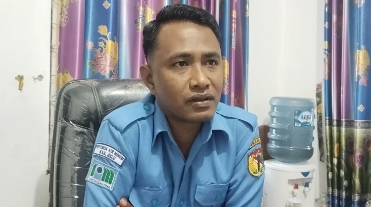 Ancaman Kekeringan Perumda Air Minum Belu Cari Sumber Air Baru dan Penghematan
