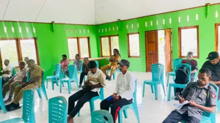 Bawaslu Alor Dorong Masyarakat Jaga Demokrasi tanpa Politik Identitas