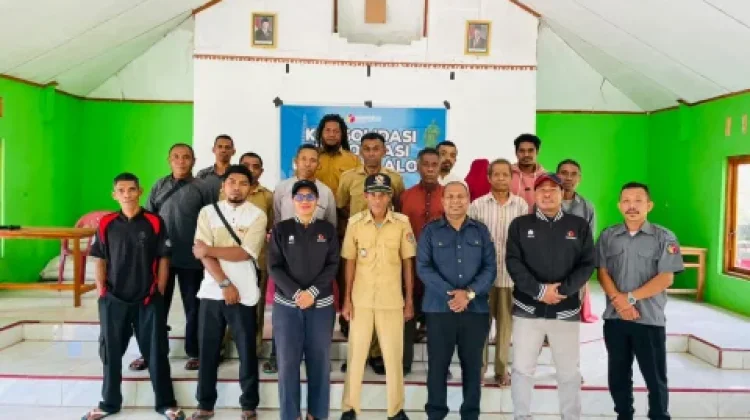 Politik Uang Berupa Barang Bisa Dipidana