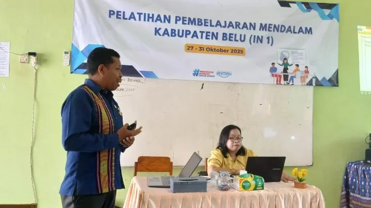 Siswa Perbatasan Didorong Pahami Manfaat Pembelajaran Nyata