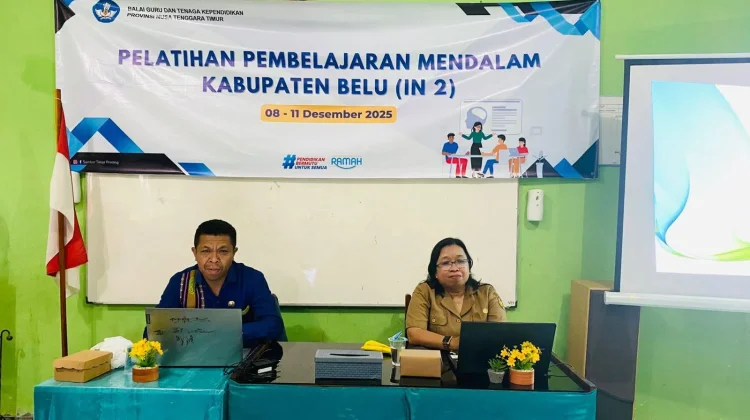 Formasi Delapan Tiga Tiga Empat Wajib Diterapkan Sekolah