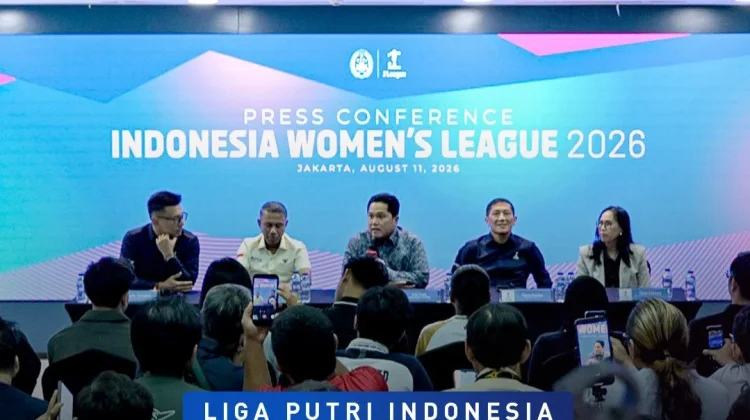Liga Putri Indonesia Akan Segera Bergulir