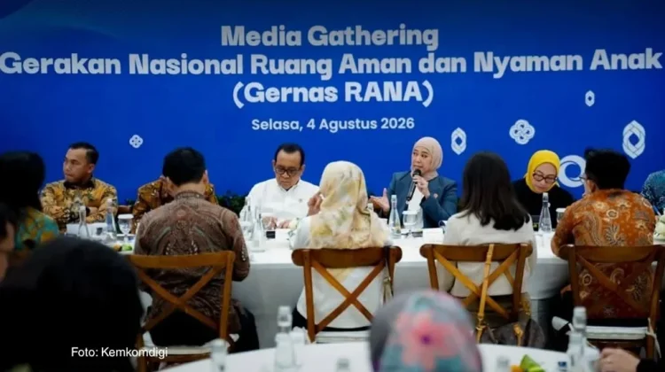 Bersih-Bersih Ruang Digital: Lima Juta Akun Anak Resmi Diturunkan dan Dibatasi