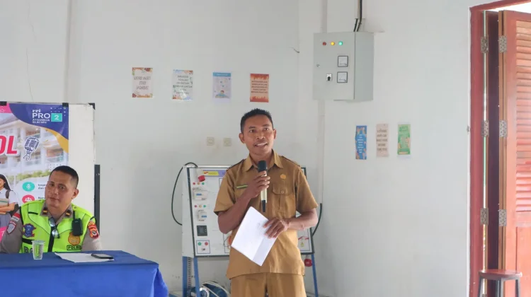 SMKN Tiga Atambua siapkan Lulusan menuju Dunia Kerja