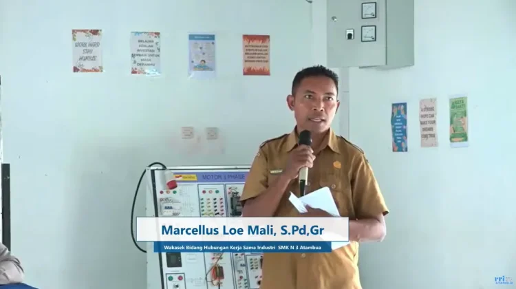 Lulusan SMKN 3 Atambua Tembus Pasar Kerja Internasional