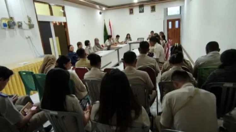 Mendorong Percepatan Pelayanan, BPN Belu Pacu lewat Pelayanan Inovasi