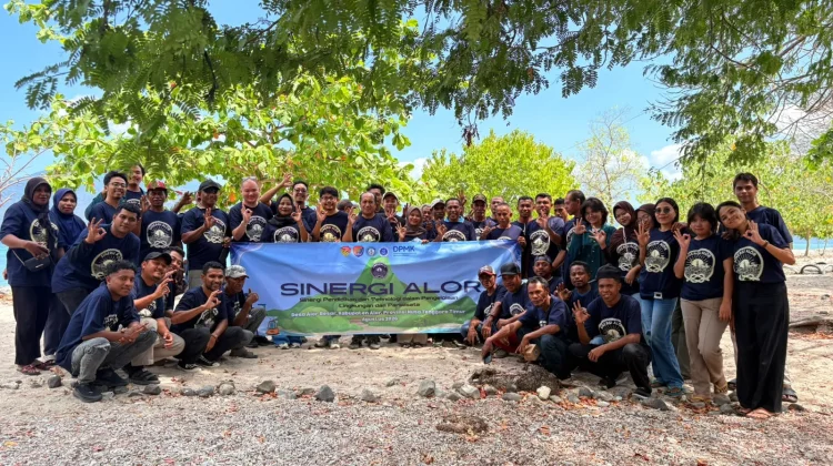 ITB dan Nautika Foundation Gelar Sosialisasi Cuaca untuk Wisata Bahari Alor