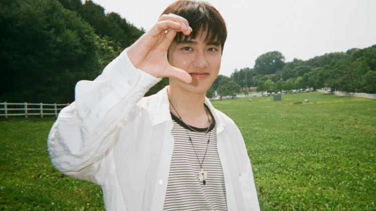 Konser “DAY OFF” Doh Kyung-soo Bakal Digelar Dua Hari di Jakarta
