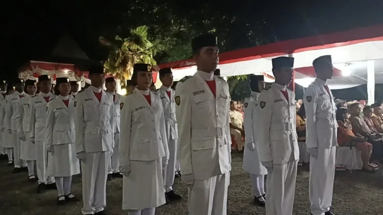 Daftar 30 Paskibraka Kabupaten Alor Tahun 2026