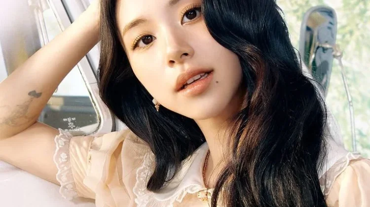 Chaeyoung TWICE Tinggalkan JYP Entertainment Setelah 14 Tahun