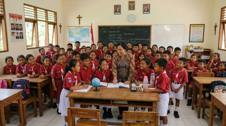 Media Sosial Jadi Tantangan Anak Memahami Keberagaman