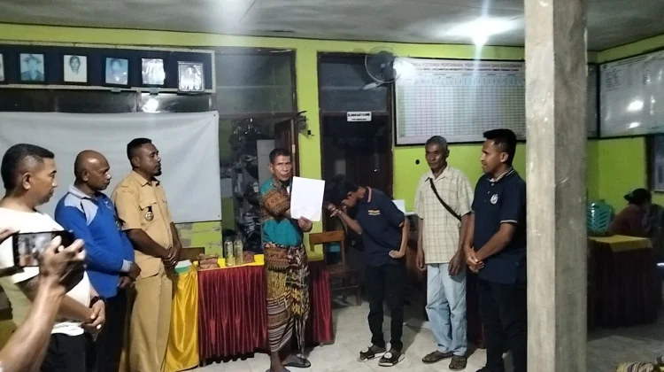 Pelaku Pembongkaran Rumah Anak Difabel di TTU Mengaku Salah saat Dimediasi