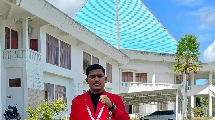 GMNI Kefamenanu Galang Solidaritas untuk Korban Gempa Flores