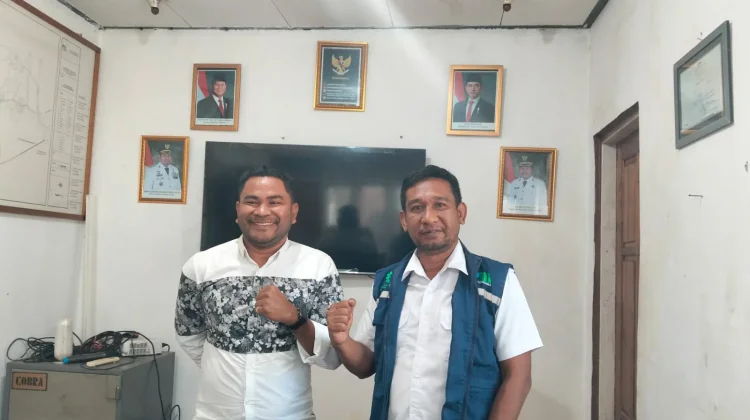 Perumda Tirta Cendana Kefamenanu Gelar Turnamen Voli Bupati TTU Cup 1 Hadia 30 Jut