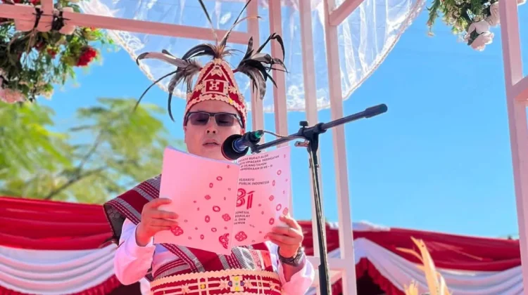 Semangat Pahlawan Jadi Inspirasi Pembangunan Alor menuju Kesejahteraan Bersama