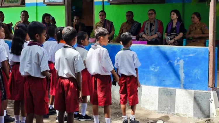 Akses Pendidikan Alor Meningkat, Pemerintah Fokus Perkuat Mutu Pembelajaran