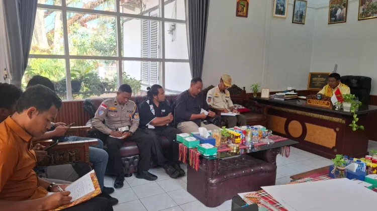 Atasi Kelangkaan BBM Pemkab TTU akan Surati Pertamina Minta Tambah Kuota