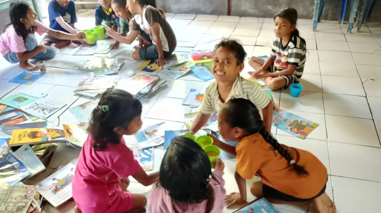 Pentingnya Budaya Literasi Bagi Siswa Demi Menentukan Masa Depan yang Lebih Baik